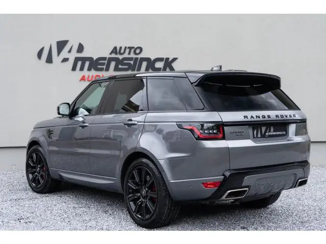 Land Rover Range Rover Sport 2.0 P400e Autobiography Dynamic / Standkachel/ Luchtvering/ Head-Up Dis...