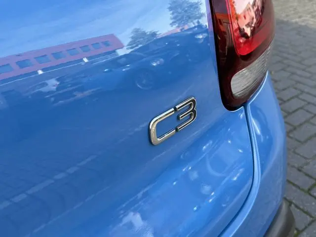 Citroën C3