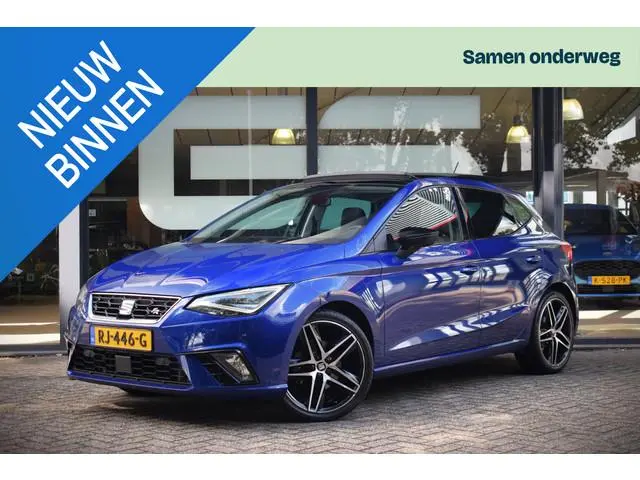 SEAT Ibiza 1.0 TSI FR Business Intense