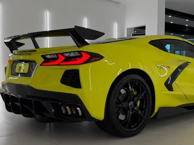 Chevrolet USA Corvette C8 .R 6.2L V8 Limited Edition nr. 711 van 1000