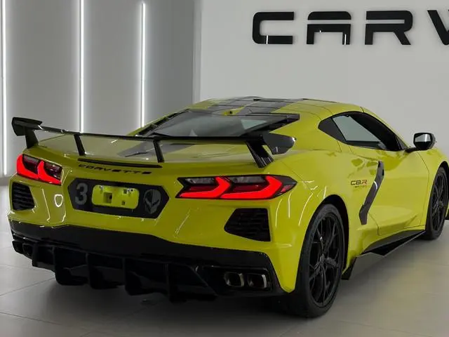 Chevrolet Corvette