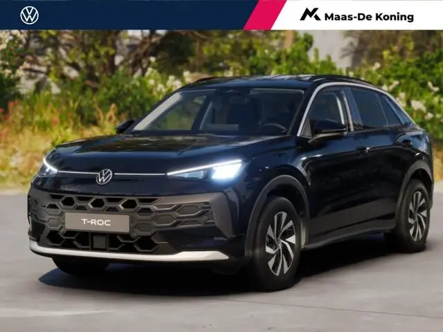 Volkswagen T-Roc Limited Edition 1.5 eTSI 116 PK 7 versn. DSG · Comfort Pakket · Achteruitrijcamera...