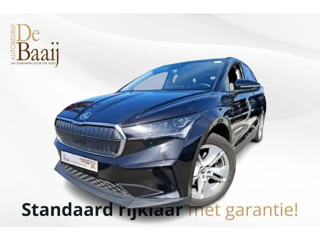ŠKODA Enyaq 60 Loft | Pano | Matrix LED | Achteruitrijcamera