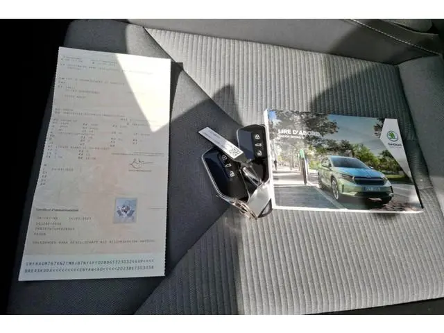 Skoda Enyaq