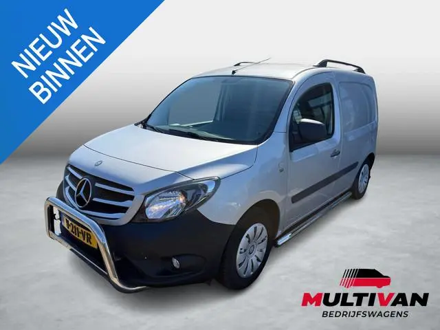 Mercedes-Benz Citan 109 CDI BlueEFFICIENCY  | KOMT BINNEN 22-05 | CRUISE CONTROL | AIRCO | ZEER NETT...