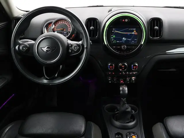 MINI Countryman 1.5 COOPER 136 PK ALL4 4WD AUT. + TREKHAAK 1700 KG | LEDER | STOELVERW. | LED | NAVI...