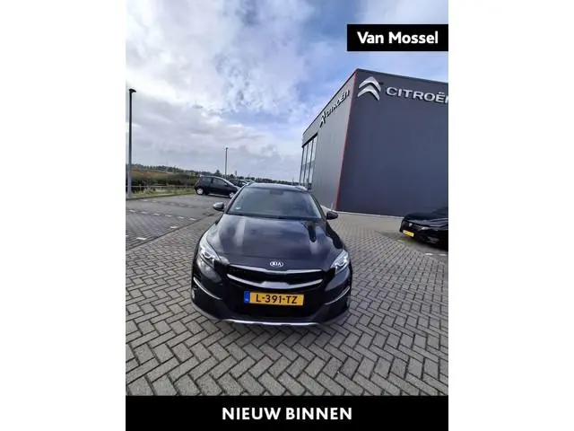 Kia XCeed 1.6 T-GDi DynamicPlusLine | Automaat