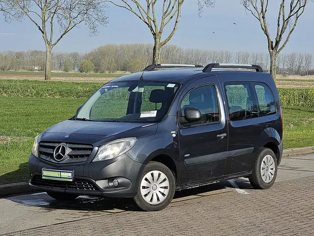 MERCEDES-BENZ CITAN 112 benzine euro6 tourer