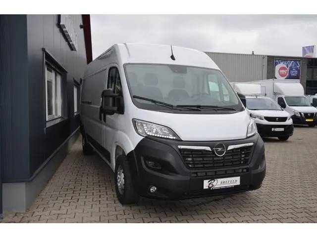Opel Movano 2.2D 140 L3H2