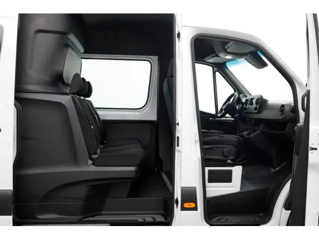 Mercedes-Benz Sprinter 314 CDI 143pk E6 L2H2 4x4 ZG1 D.C. Airco/Navi/Trekhaak 2800kg 05-2019