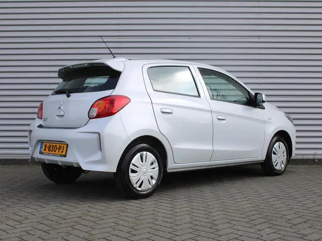 Mitsubishi Space Star
