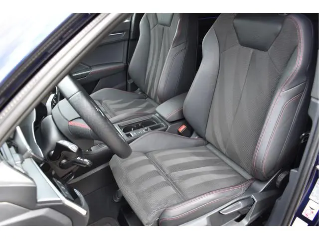 Audi Q3 Sportback 45 TFSI e S-Line 245 Pk Sfeer Sonos Trekhaak Keyless 20 Inch