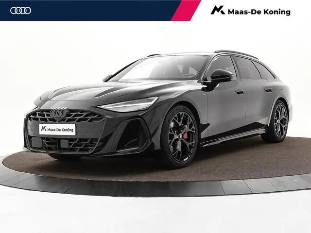 Audi A6 Avant 2.0 367pk e-hybrid Quattro S edition Competition · Wegklapbare Trekhaak · 360 Camera ·...