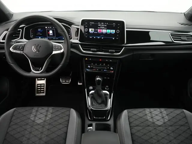 Volkswagen T-Roc 1.5 TSI R-Line | Camera | Private lease 584 pm