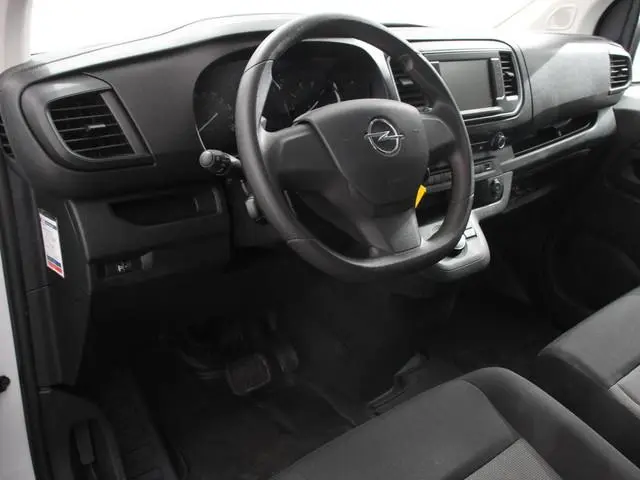 Opel Vivaro 2.0 CDTI Automaat 145 pk L3H1 Dubbele Cabine 6p Edition Navigatie Apple Carplay/Android...