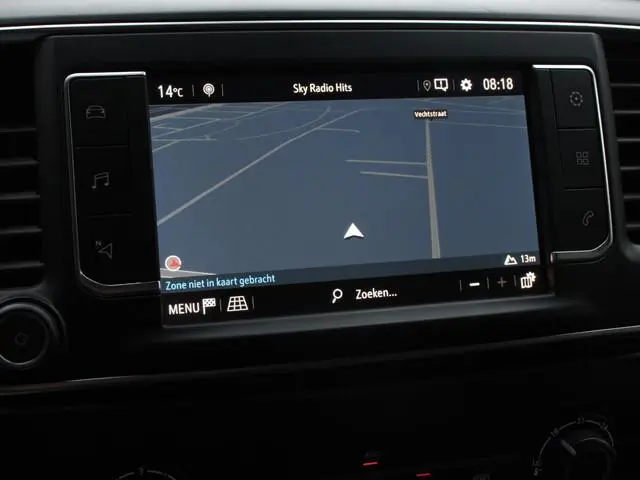 Opel Vivaro 2.0 CDTI Automaat 145 pk L3H1 Dubbele Cabine 6p Edition Navigatie Apple Carplay/Android...