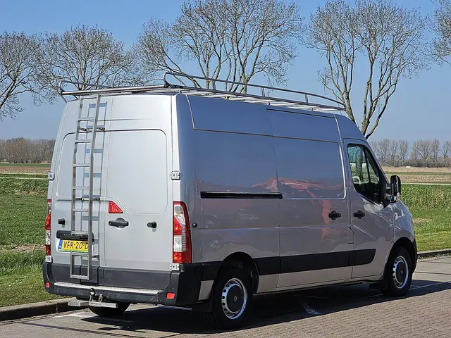 RENAULT MASTER 2.3 l2h2 imperiaal nap!