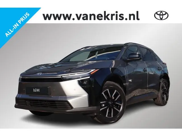 Toyota bZ4X Dynamic 73 kWh, €3.000 Voordeel, 360 Camera, BSM, Stoel verwarming, Stuur verwarming, El...