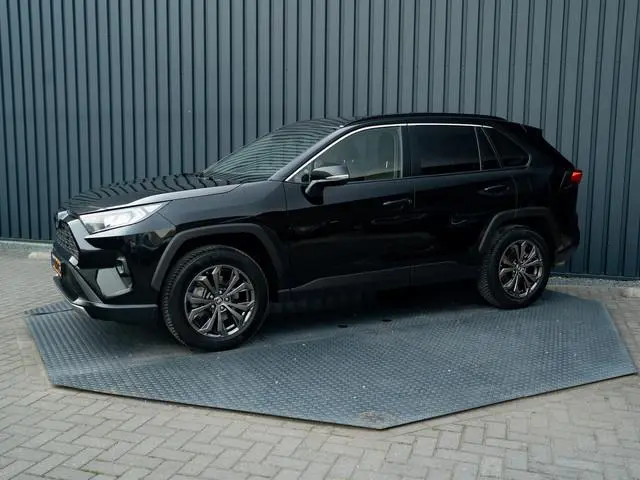 Toyota RAV4 2.5 Hybrid Dynamic | Elk. A-klep | Adapt. Cruise Control | Camera | Keyless | Prijs Rijk...