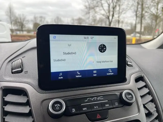 Ford Transit Connect