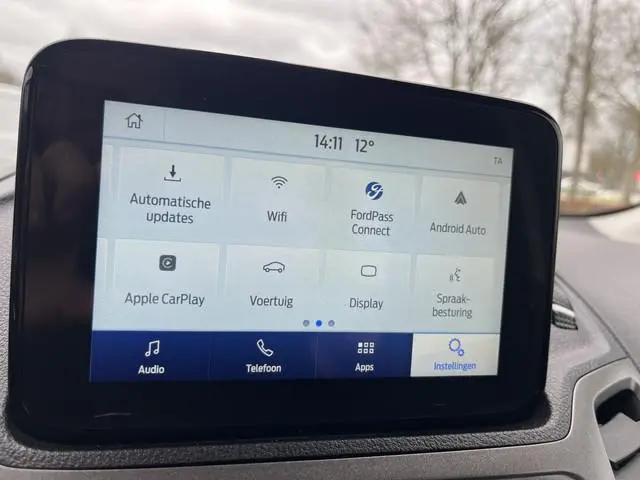 Ford Transit Connect