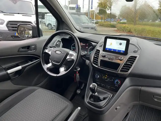 Ford Transit Connect