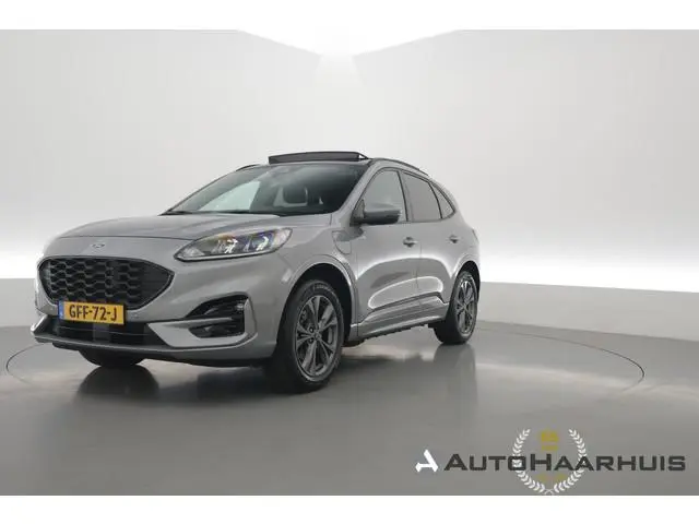 Ford Kuga 2.5 PHEV ST-Line X | Keyless | CarPlay | Camera | Panoramadak | Stoelverw. | Trekhaak | PD...