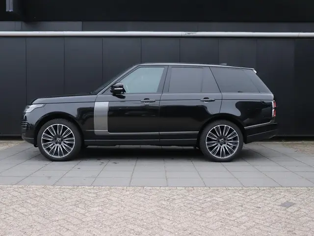 Land Rover Range Rover P400 Autobiography | MEMORY | LEDER | PANO-DAK | TREKHAAK | MERIDIAN | 360° C...