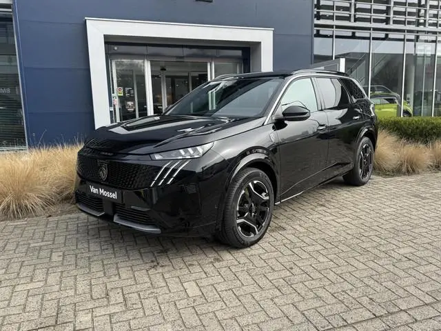 Peugeot e-5008 GT Avantage 73 kWh 7p | AUTOMAAT l Voorraad l Warmtepomp l Mistral Executive Interior