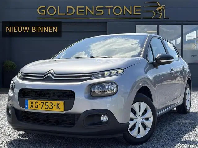 Citroen C3 1.2 PureTech S&S Feel Apple Carplay/Android,Trekhaak,Pdc,Navi,Clima,Cruise,Dealer Onderho...