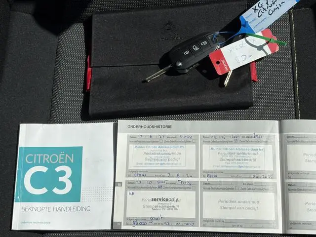 Citroën C3
