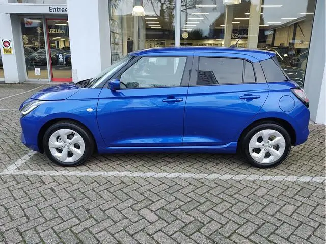 Suzuki Swift 1.2 SELECT SMART HYBRID | DEMO DEAL! | Garantie tot 2036!