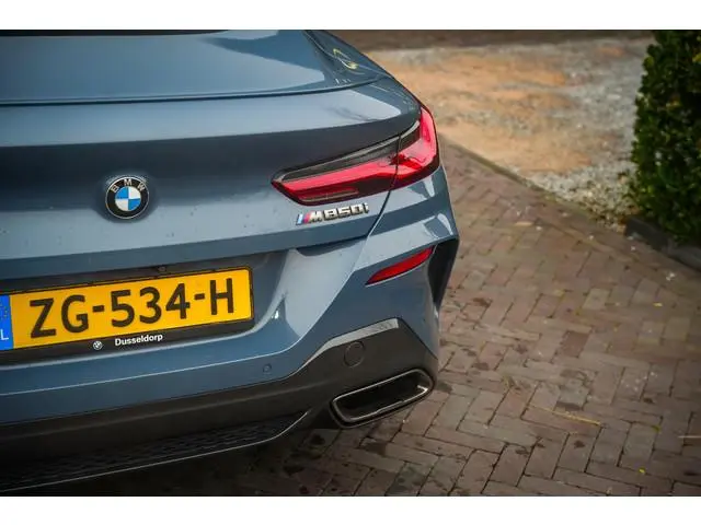 BMW 8 Serie