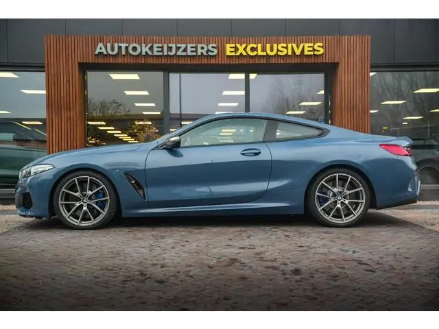 BMW 8 Serie
