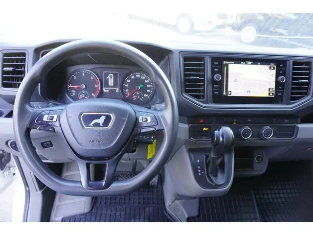 MAN TGE 180pk Automaat L4H3/L3H2 Dubbele cabine Navigatie Trekhaak Apple carplay Camera Cruise contr...