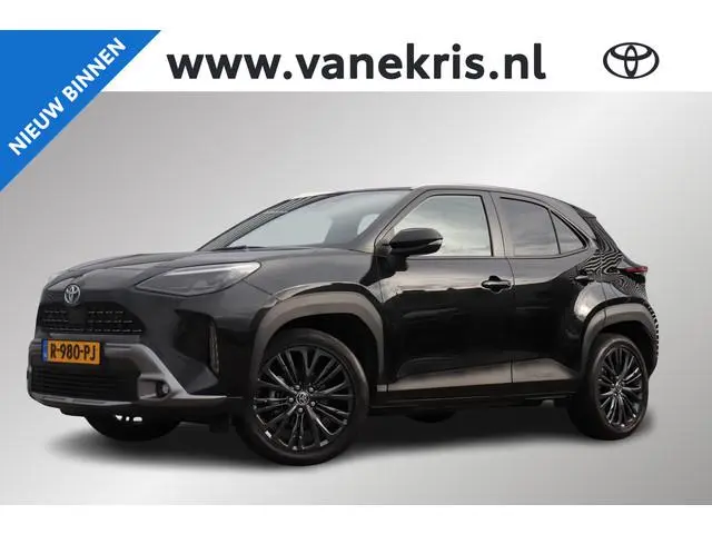 Toyota Yaris Cross 1.5 Hybrid Adventure, BSM, Pano, Keyyles, JBL, Stuur & Stoel & Voorruit verwarmin...