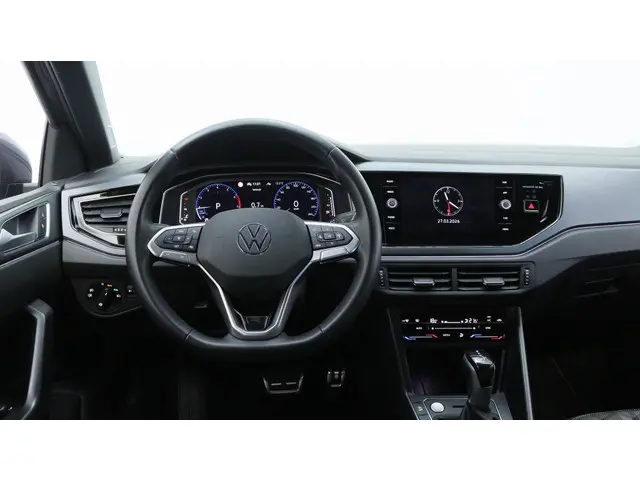 Volkswagen Polo 1.0 TSI R-Line | 115 PK | Private Lease 499,- p.m. |