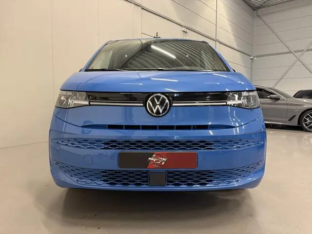 Volkswagen Multivan 1.4 eHybrid Life 7p. TREKHAAK/EL.SCHFDEUREN+SCHUIFRUITJES/ACC/SFEER/SOH 93%/CAME...