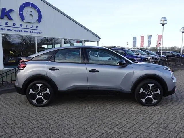 Citroën C4 1.2 Puretech 100PK Feel TREKH. | NAVI | PDC + CAMERA | CARPLAY