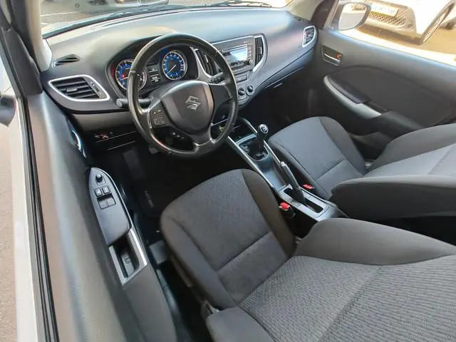 Suzuki Baleno