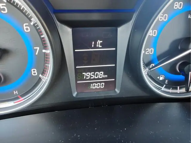 Suzuki Baleno