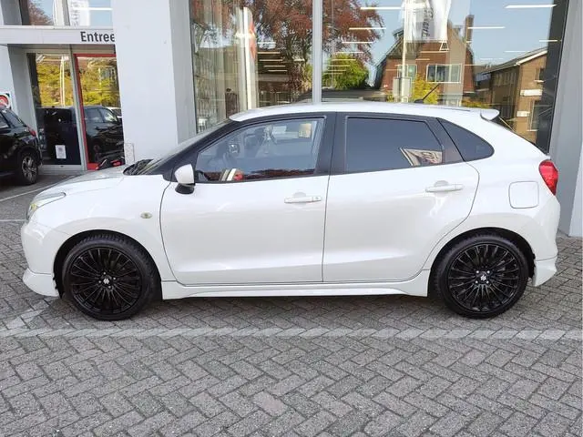 Suzuki Baleno