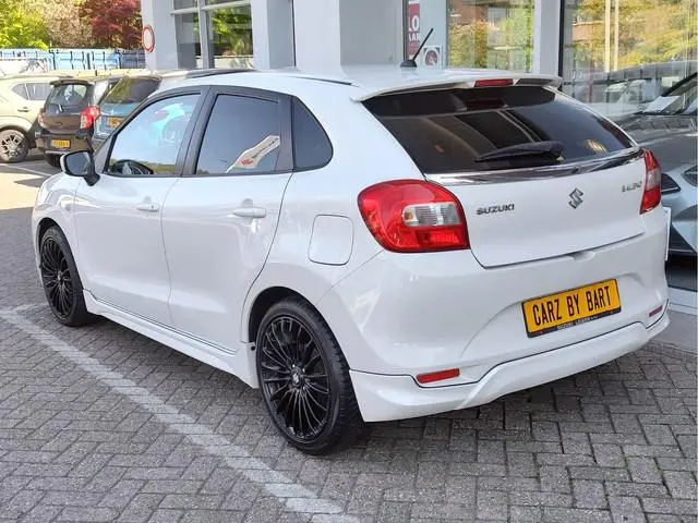 Suzuki Baleno 1.2 EXCLUSIVE XITE LPG | Sportpakket | Airco | Xenon