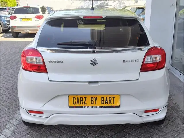 Suzuki Baleno