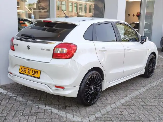 Suzuki Baleno