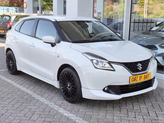 Suzuki Baleno
