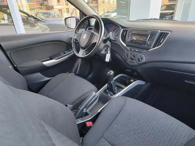 Suzuki Baleno