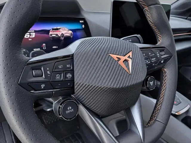 Cupra Raval