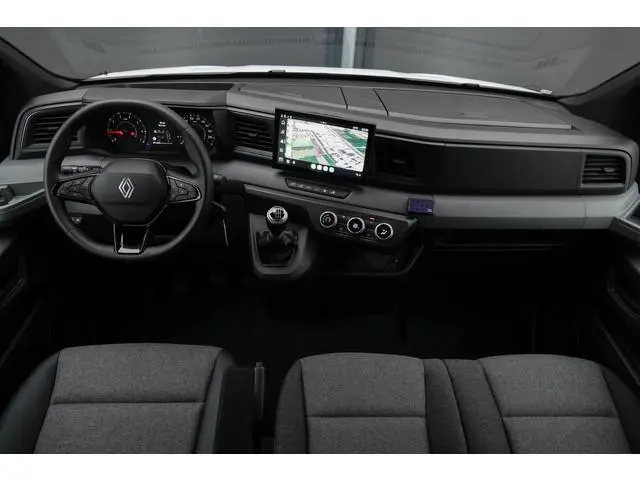 Renault Master T35 | 2.0Dci 150Pk | L2H2 Dubbele Cabine | 6-Persoons | LED