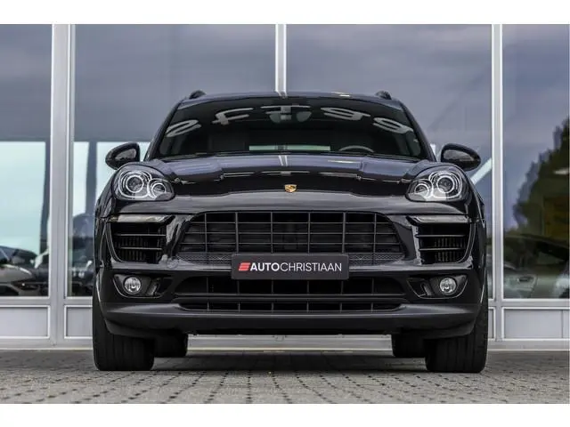 Porsche Macan 3.0 S Sport Chrono | Pano | NL auto